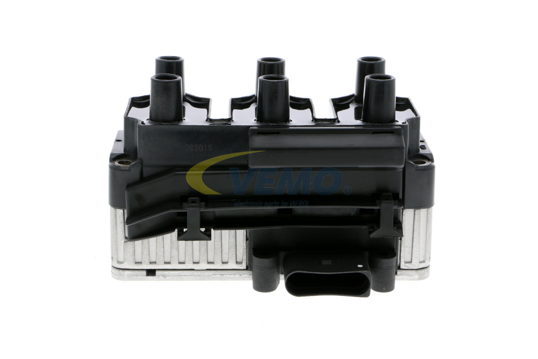 VEMO V10-70-0008: Bobina de encendido 12V, 5polos, Original calidad de VEMO