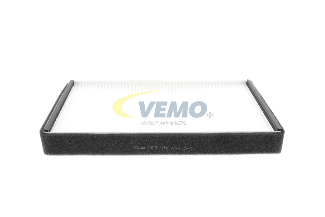 VEMO V25-30-1078: Innenraumfilter Papier, Pollenfilter, Original VEMO Qualität