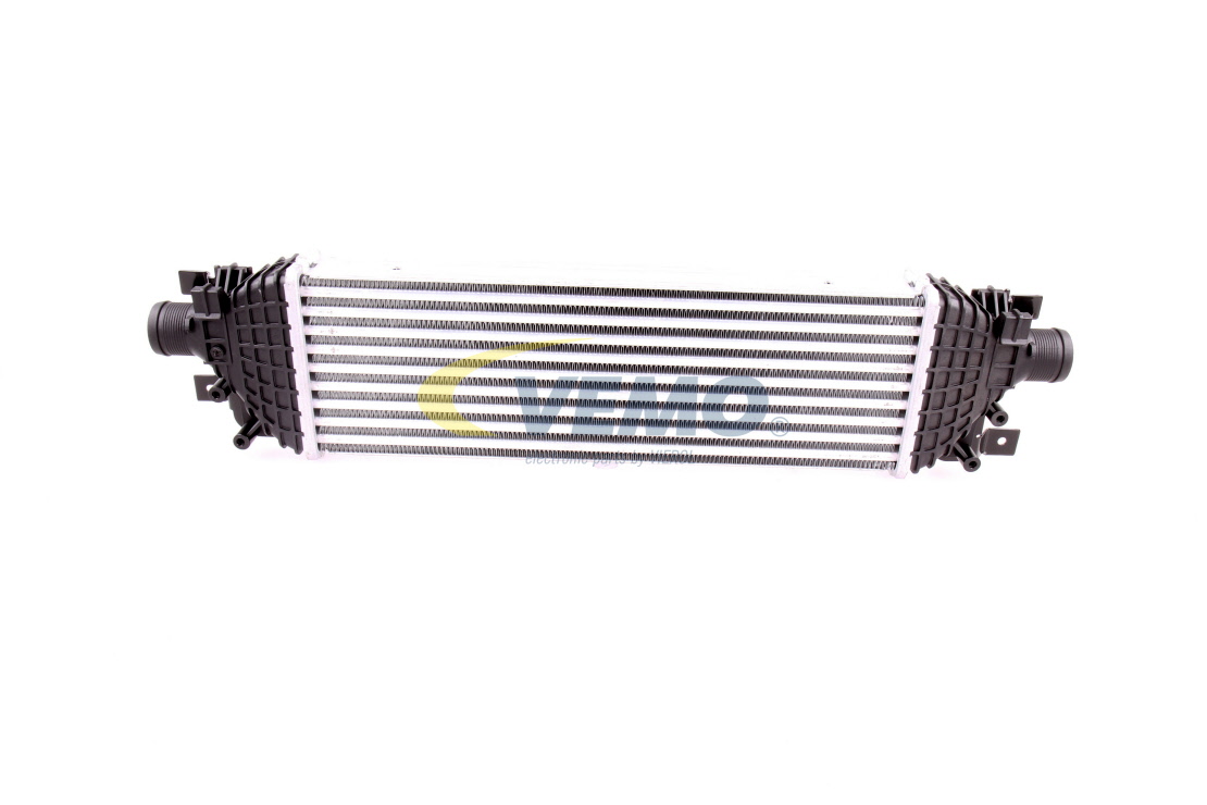 VEMO V25-60-0002: Ladeluftkühler Original VEMO Qualität