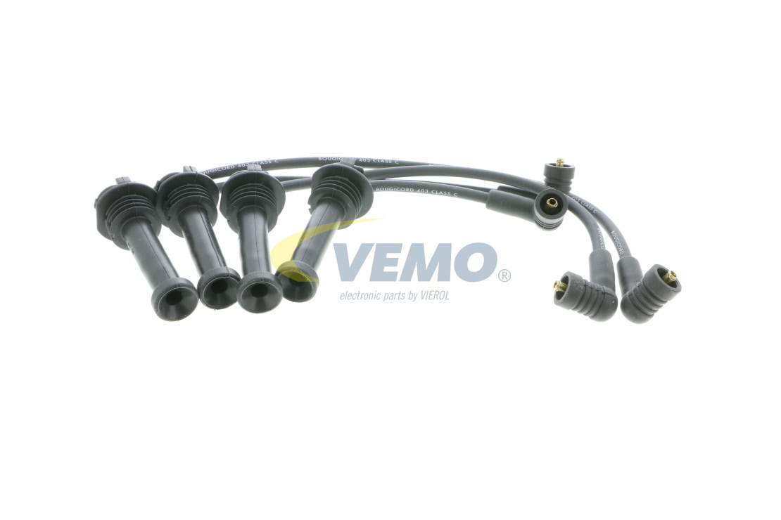 VEMO V25-70-0016: Zündleitungssatz 130mm, EXPERT KITS +