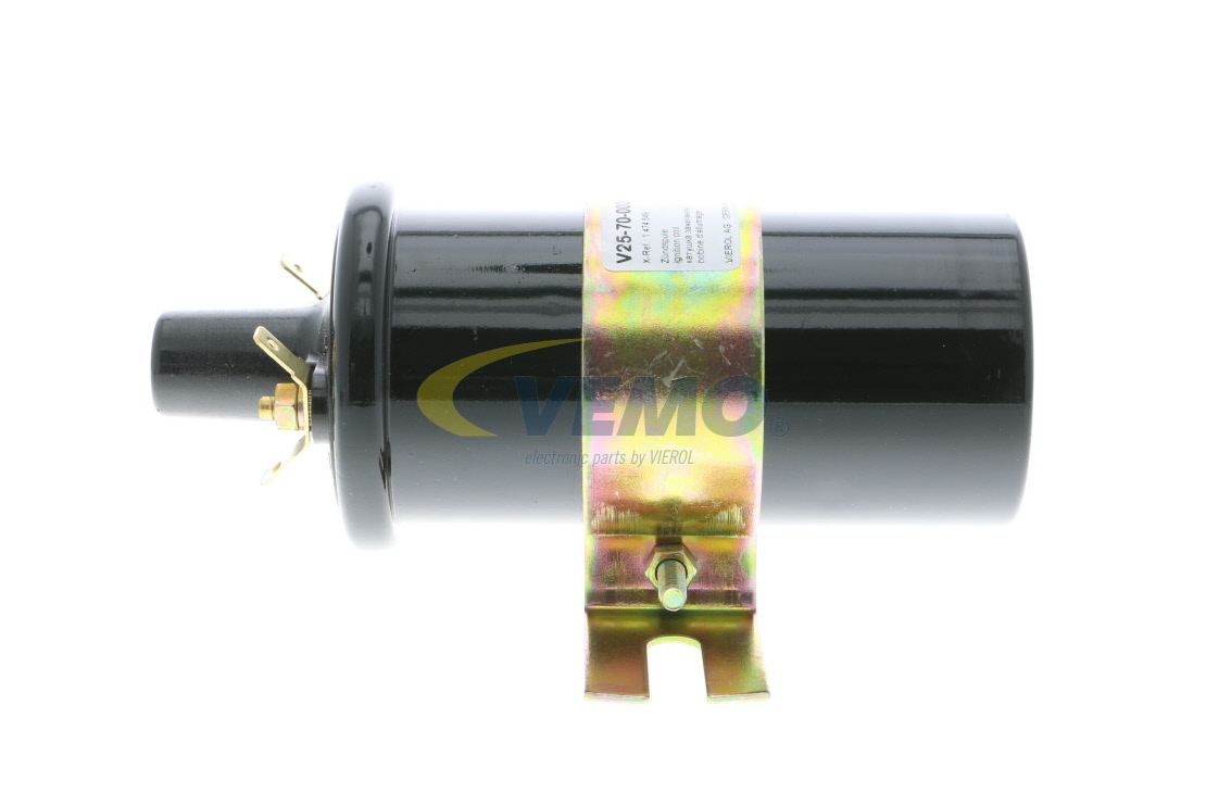 VEMO V25-70-0020: Bobine 12V, 2-polig, Original VEMO kwaliteit