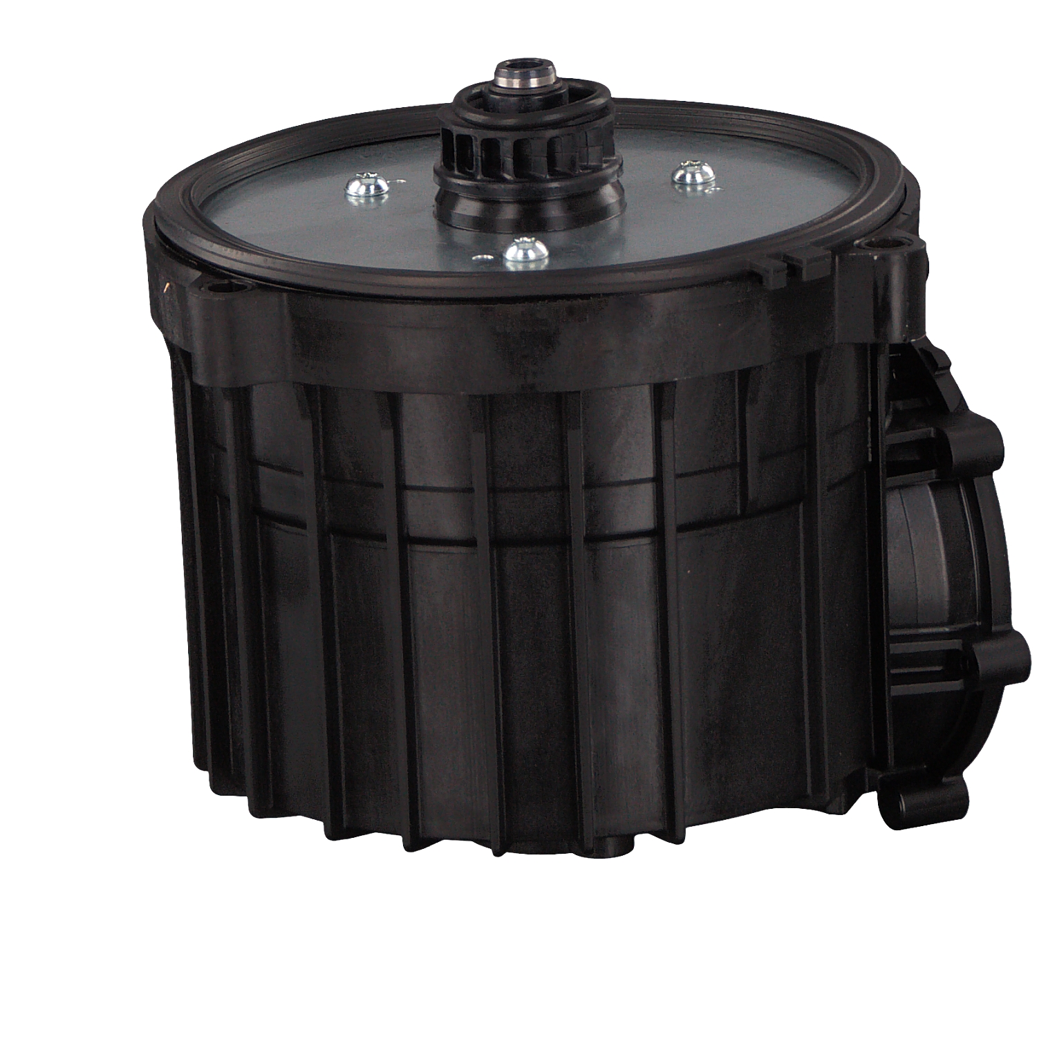 FEBI BILSTEIN 101396: Separator ulei, ventilatie bloc motor febi Plus cu garnituri, cu material de atașare/fixare