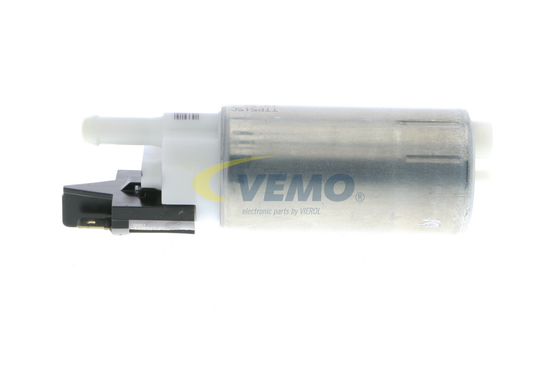 VEMO V40-09-0022: Üzemanyagszivattyú elektromos, rászerelő/rögzítő anyaggal, Tankjeladó nélkül, EXPERT KITS +