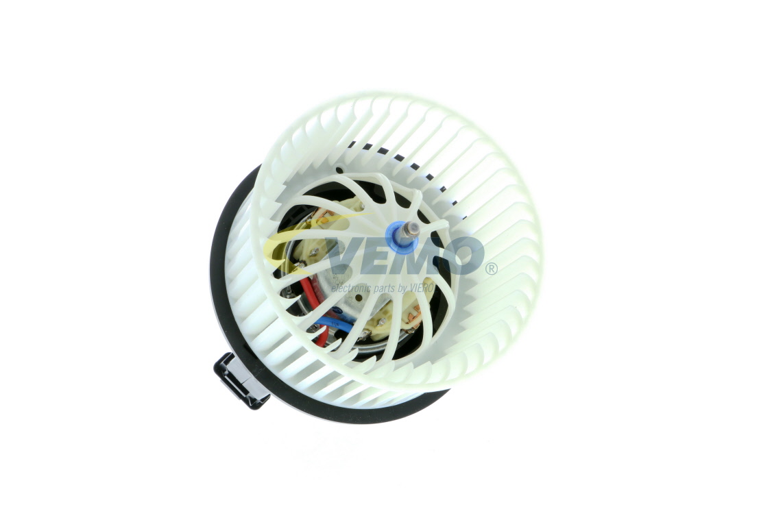 VEMO V95-03-1374: Innenraumgebläse 12V, für Fahrzeuge mit Klimaanlage, Q+, Erstausrüsterqualität MADE IN GERMANY