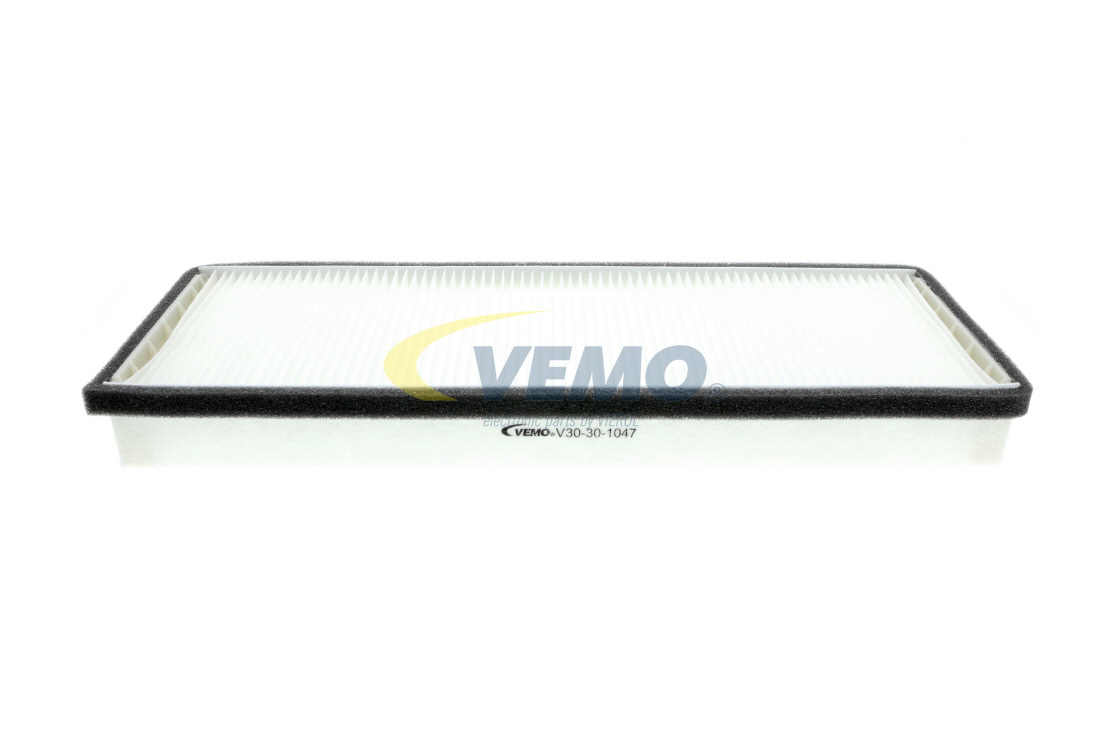 VEMO V30-30-1047: Innenraumfilter Papier, Partikelfilter, Original VEMO Qualität