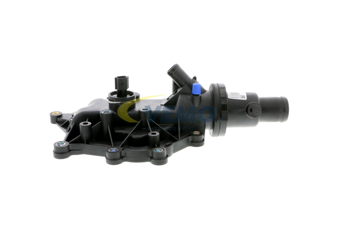 VEMO V46-99-1371: Kühlwasserthermostat 89°C, mit Dichtung, mit Sensor, EXPERT KITS +