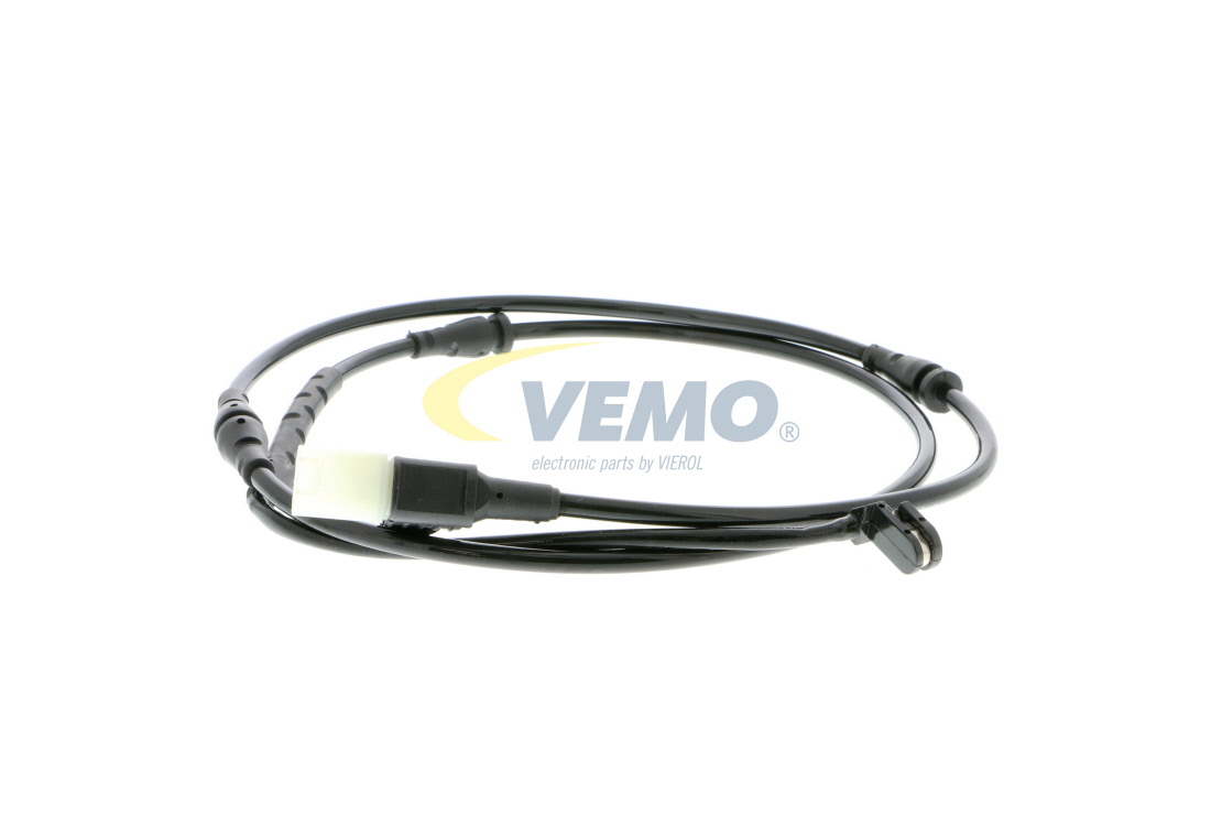 VEMO V48-72-0012: Warnkontakt, Bremsbelagverschleiß Vorderachse, 1185mm, Original VEMO Qualität