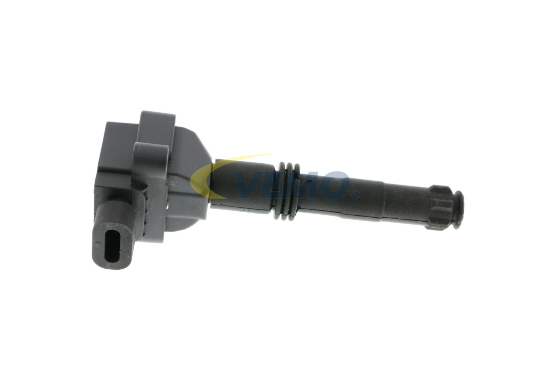 VEMO V45-70-0001: Aizdedzes spole 12V, 3polu, Q+, original equipment manufacturer quality MADE IN GERMANY