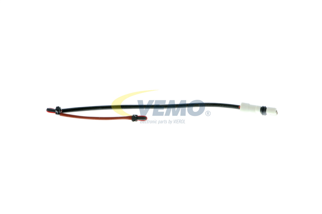 VEMO V45-72-0004: Warnkontakt, Bremsbelagverschleiß Vorderachse links, 295mm, Original VEMO Qualität