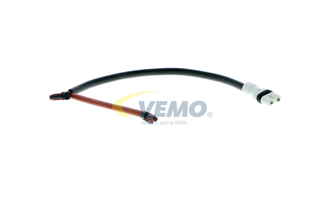 VEMO V45-72-0005: Warnkontakt, Bremsbelagverschleiß Vorderachse, 305mm, Original VEMO Qualität