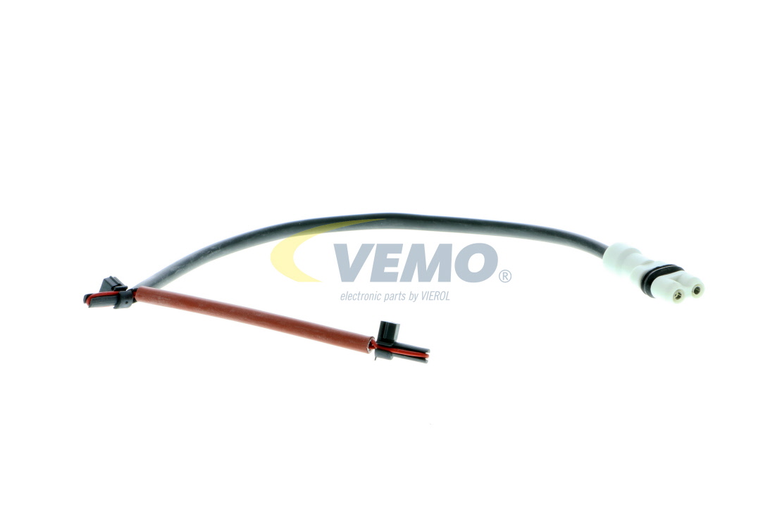 VEMO V45-72-0006: Warnkontakt, Bremsbelagverschleiß Vorderachse rechts, 315mm, Original VEMO Qualität