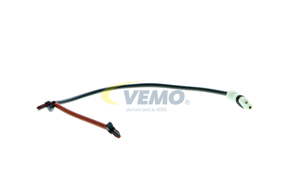 VEMO V45-72-0007: Warnkontakt, Bremsbelagverschleiß Vorderachse rechts, 325mm, Original VEMO Qualität