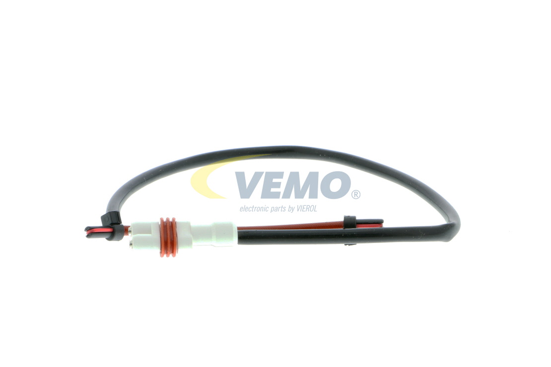 VEMO V45-72-0008: Sensor de desgaste de pastillas de frenos Eje trasero, Original calidad de VEMO