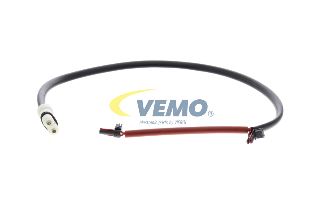 VEMO V45-72-0009: Warnkontakt, Bremsbelagverschleiß Original VEMO Qualität Vorderachse