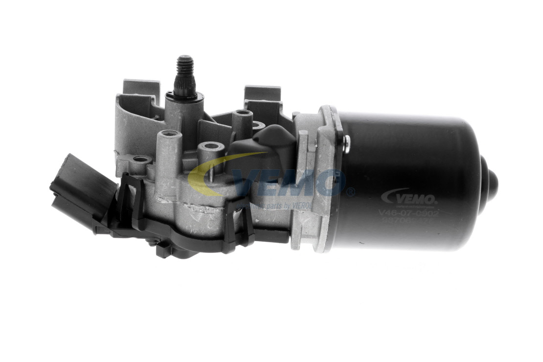 VEMO V46-07-0002: Scheibenwischermotor 12V, vorne, Original VEMO Qualität