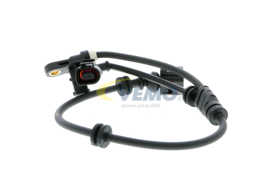 VEMO V10-72-1231: ABS-Sensor Vorderachse rechts, Vorderachse links, Vorderachse, 479mm, Original VEMO Qualität