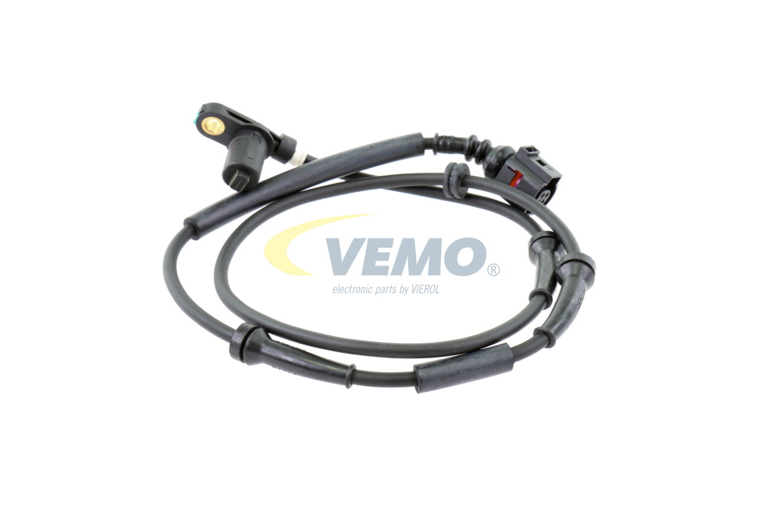 VEMO V10-72-1232: ABS-Sensor Hinterachse links, 1026, 1150mm, Original VEMO Qualität
