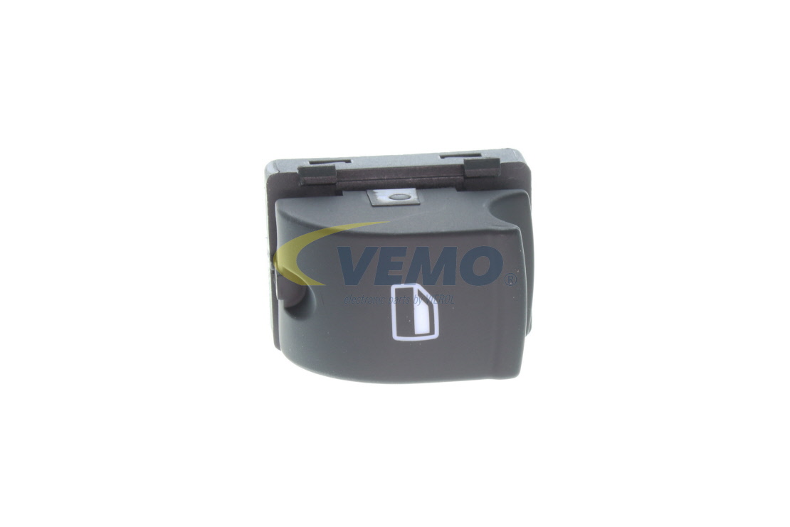 VEMO V10-73-0015: Kytkin, lasinnostin Taakse, oikea, Ajoneuvo-ovi, Eteen, oikea, Taakse, vasen, Original VEMO Quality