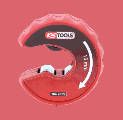 KS TOOLS 104.2015: Przyrząd do cięcia rur