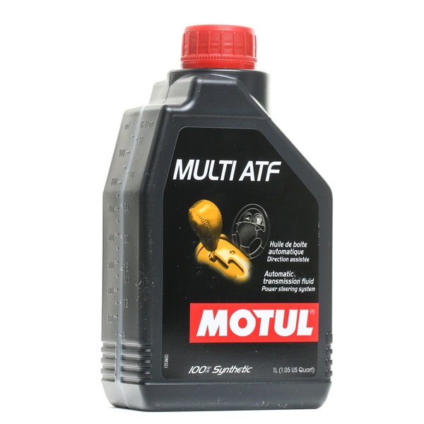 MOTUL Multi ATF 105784 Olej do automatycznej skrzyni biegów CITROЁN C4 II (B7) 120 KM benzyna koszt