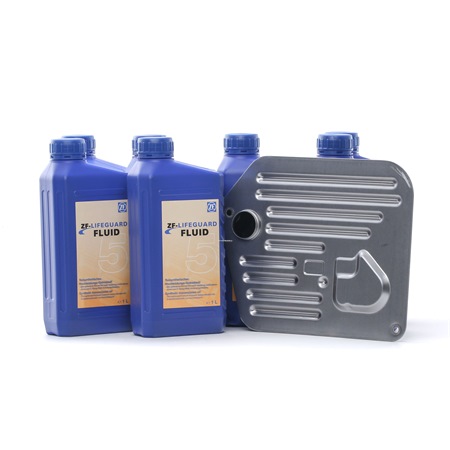 ZF GETRIEBE 1058.298.047: Kit schimb ulei cutie automată include set complet pentru schimb de ulei