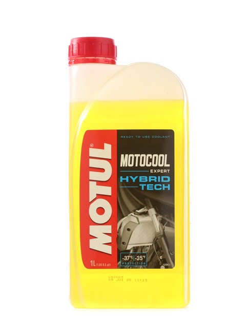 MOTUL 105914: Antigel MOTOCOOL EXPERT -37C