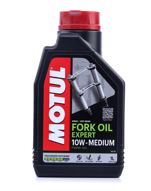 MOTUL 105930: Olej widelca FORK OIL EXPERT MEDIUM 10W