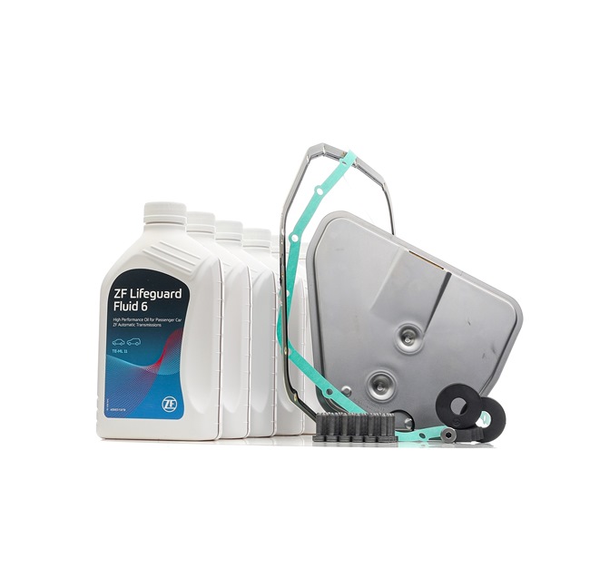 ZF GETRIEBE 1068.298.054: Kit schimb ulei cutie automată include set complet pentru schimb de ulei