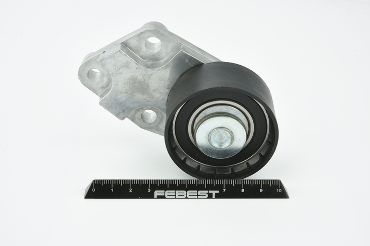 FEBEST 1087-001: Rola intinzator, curea transmisie Ř: 60mm, Ř: 60mm