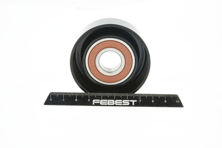 FEBEST 1087-T250: Rola intinzator, curea transmisie Ř: 63mm, Ř: 63mm