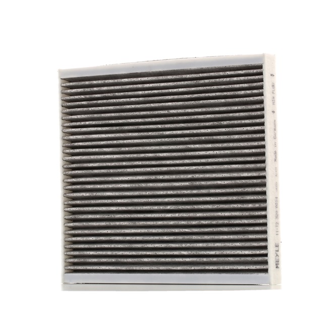 MEYLE 11-12 320 0014: Filtru, aer habitaclu Filtru carbon activ, Insertie filtru, cu efect de aspirare, ORIGINAL Quality