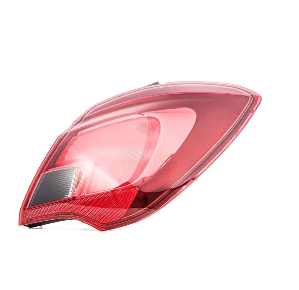 TYC 11-12833-01-2 Achterlicht OPEL Corsa E Hatchback (X15) 69 Pk Benzine kosten