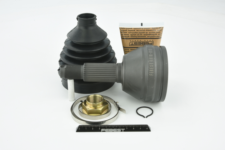 FEBEST 1110-010 Σετ άρθρωσης, άξονας μετάδ. κίν. DAEWOO Tosca (V250) 156 PS Βενζίνη κόστος