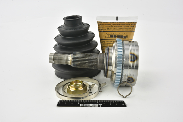 FEBEST 1110-J200A47: Gelenksatz, Antriebswelle radseitig, Vorderachse, mit ABS-Sensorring