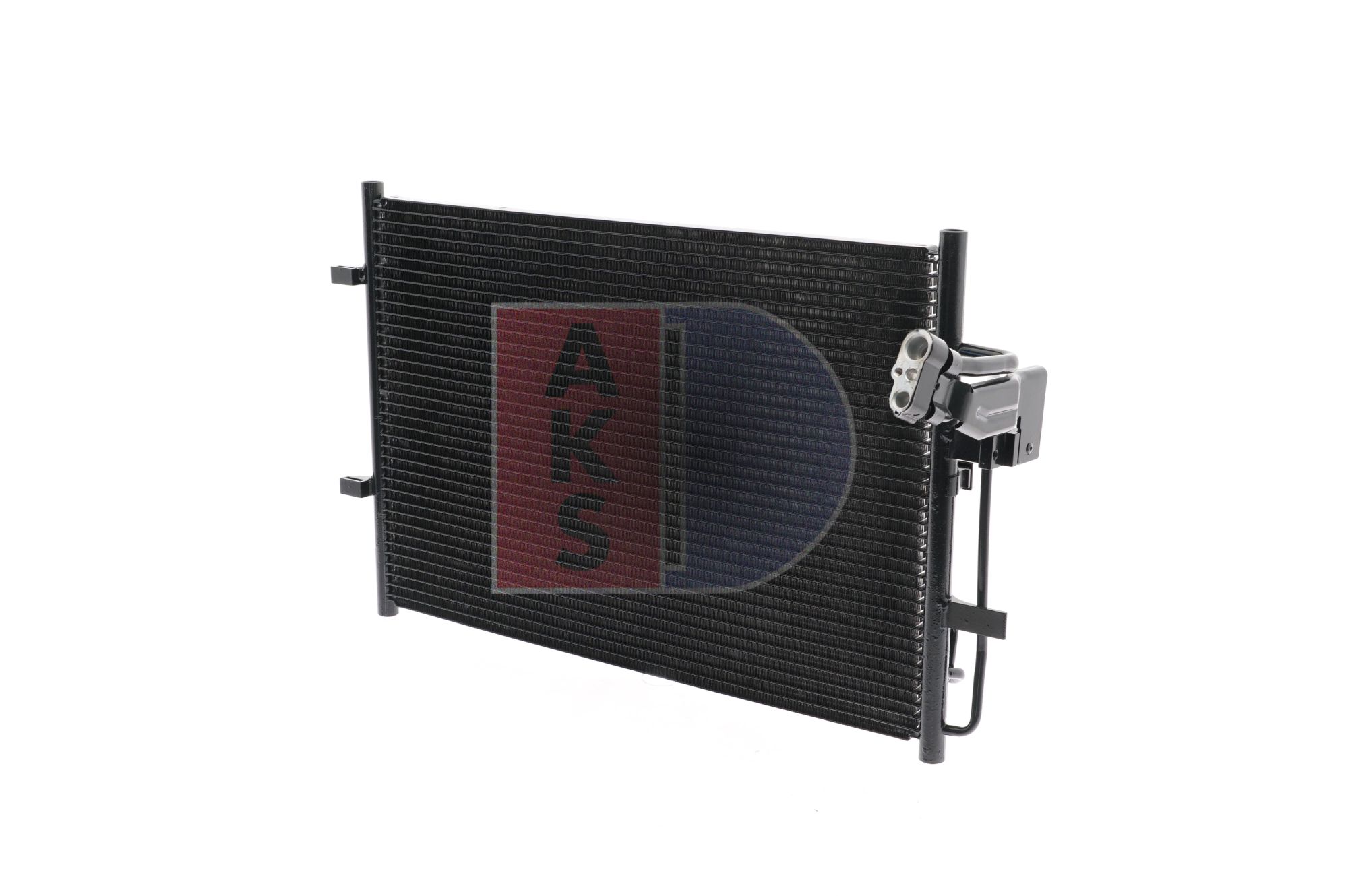 AKS DASIS 112046N: Condensator, climatizare cu uscator