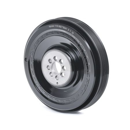 TOPRAN 113 662: Fulie curea, arbore cotit decuplat
