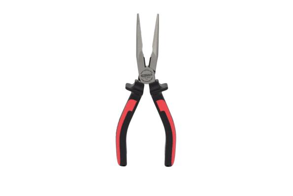 KS TOOLS 115.1024: Cleste cu varf alungit