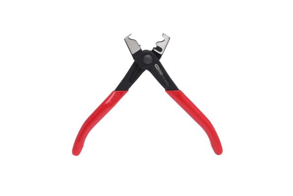 KS TOOLS 115.1045: Cęgi, opaska zaciskowa