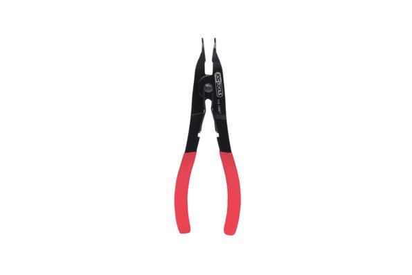 KS TOOLS 115.1048: Cęgi do pierżcieni osadczych sprężynujących