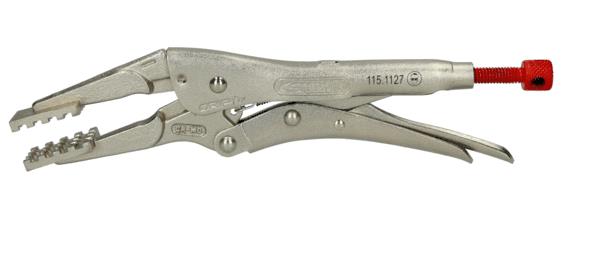 KS TOOLS 115.1127: Cęgi, opaska zaciskowa