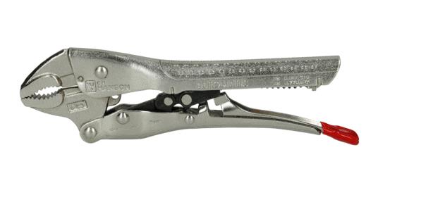 KS TOOLS 115.1150: Szczypce specjalne do prac blacharskich