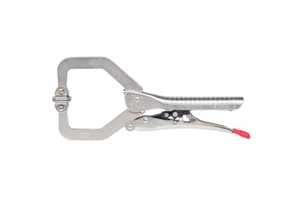 KS TOOLS 115.1165: Szczypce specjalne do prac blacharskich
