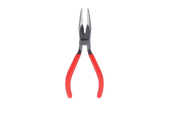 KS TOOLS 115.1318: Cleste cu varf alungit
