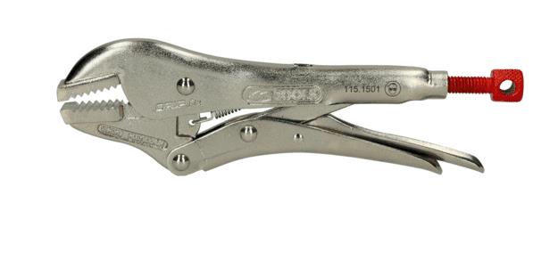 KS TOOLS 115.1501: Szczypce specjalne do prac blacharskich