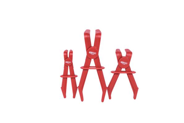 KS TOOLS 115.5055: Cleste colier furtun