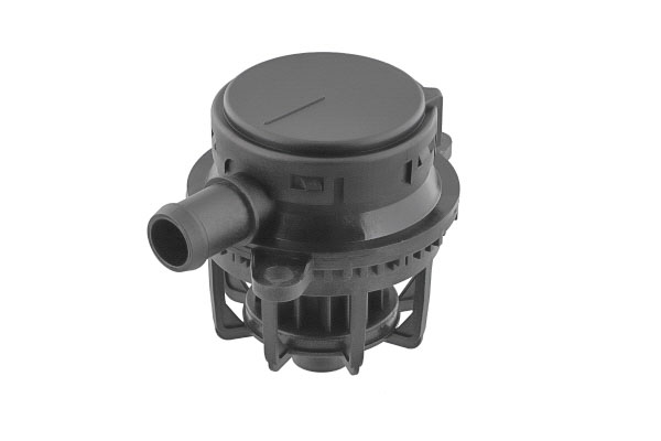 TOPRAN 116 431: Separator ulei, ventilatie bloc motor deasupra, cu garnituri