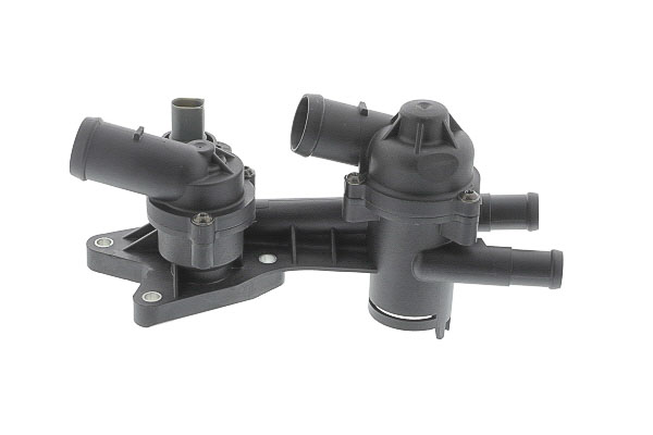 TOPRAN 116 594 Termostato korpusas VOLKSWAGEN Jetta 3 (1K2) 122 AG benzinas kaina