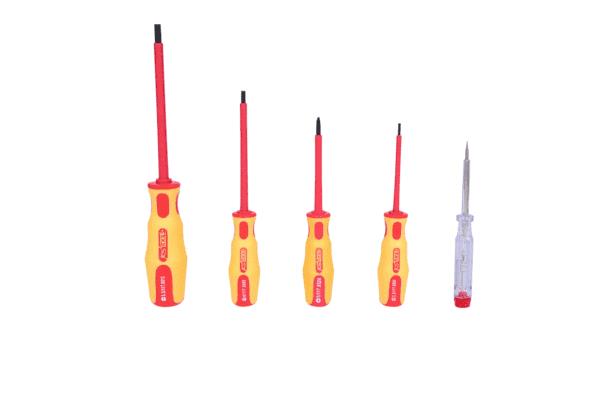 KS TOOLS 117.0540: Set surubelnite
