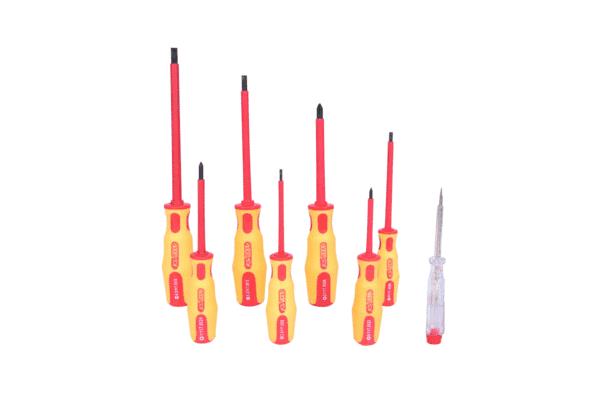 KS TOOLS 117.0550: Set surubelnite
