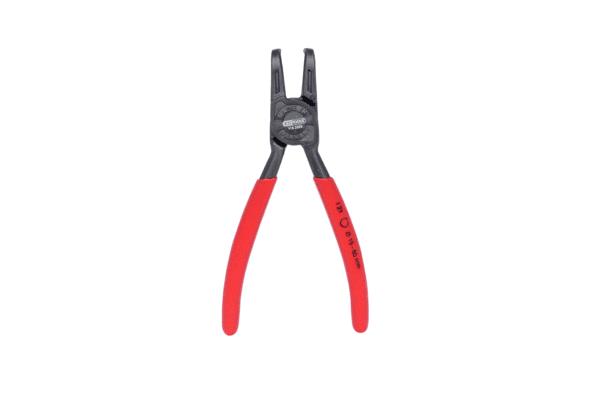 KS TOOLS 119.2059: Cęgi do pierżcieni osadczych sprężynujących